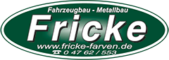Logo der Firma Fricke